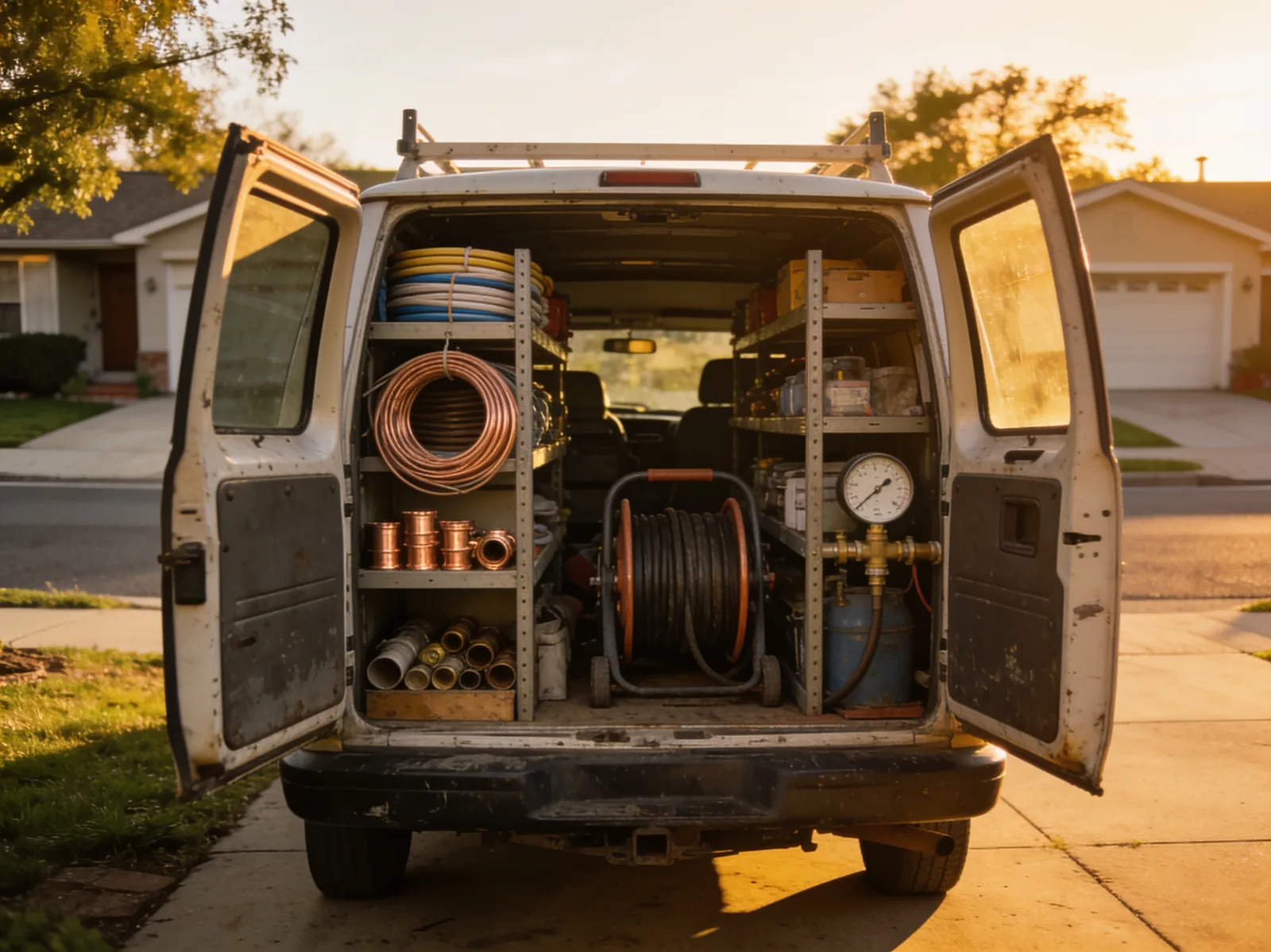 Emergency Plumber company in Clay Center, NE